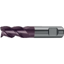 Mini-Bohrnutenfräser VHM Fire, Typ NH (Typ 3686) Produktbild
